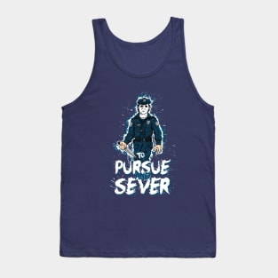 Officer Myers Tank Top